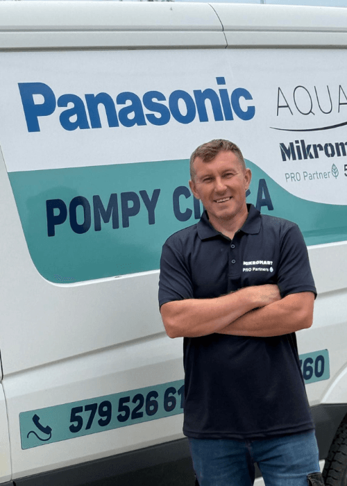 POMPIARZ 500700 NA STRONE